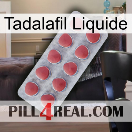 Liquid Tadalafil 18